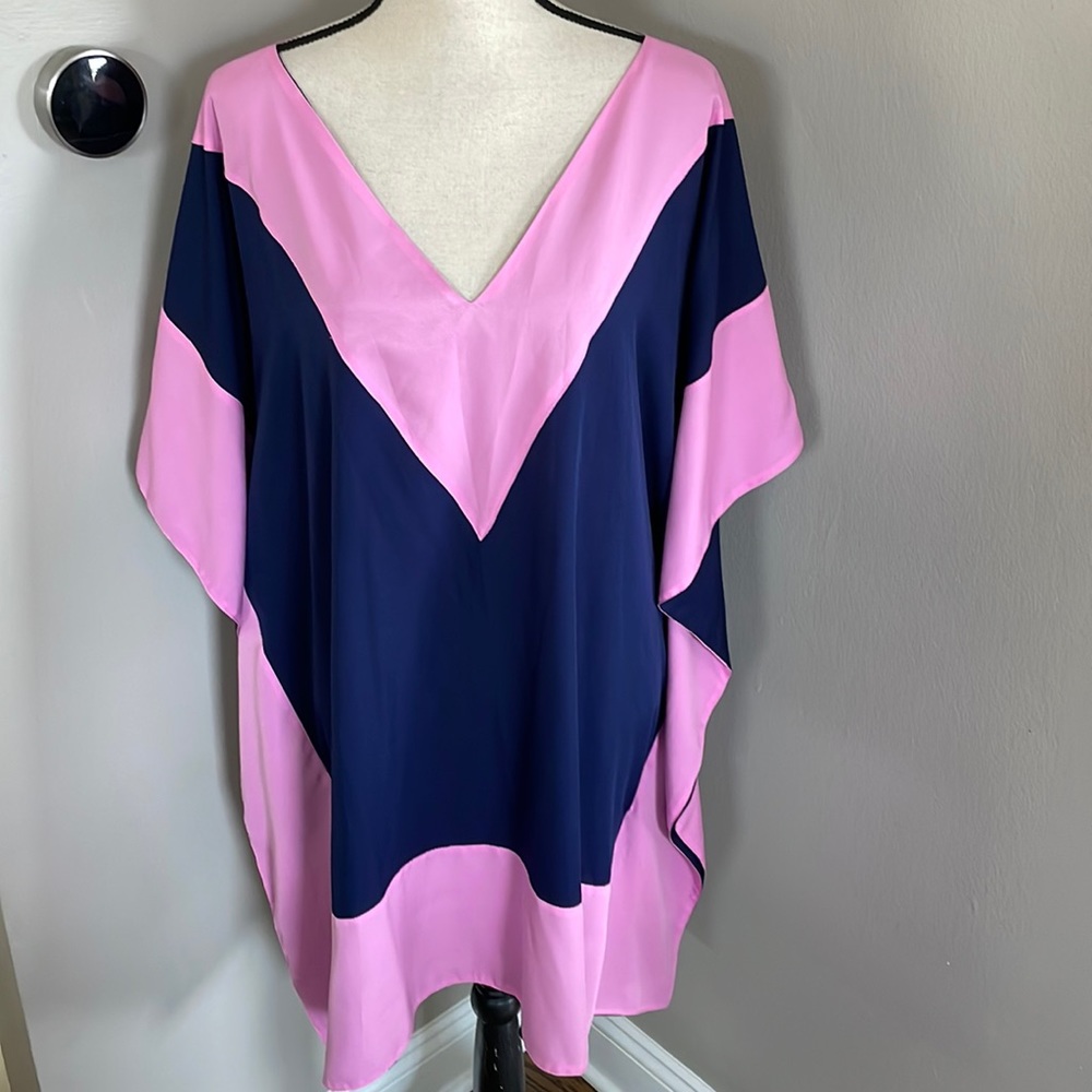 HEIDI HOUSTON kaftan cover up